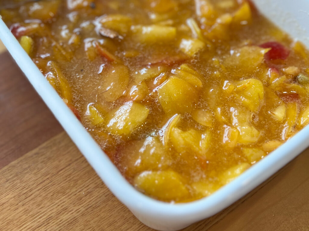 【完熟梅のスパイス漬け】今井真実さんレシピ TB icoco