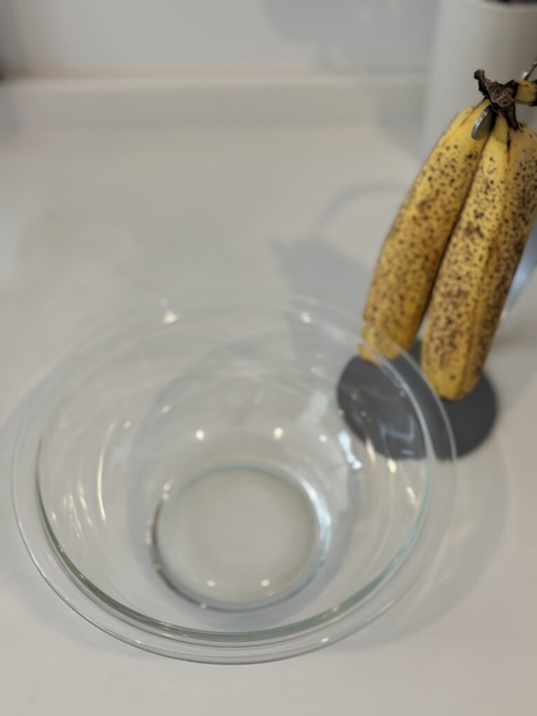 黒ずみバナナ１