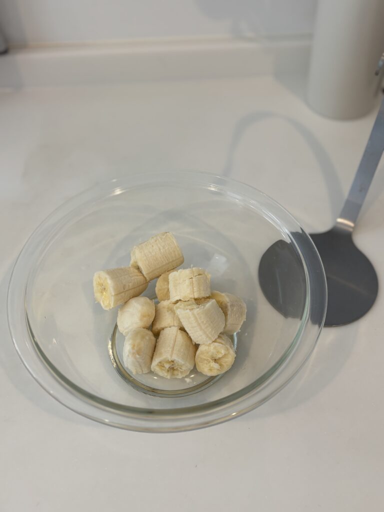 黒ずみバナナ２