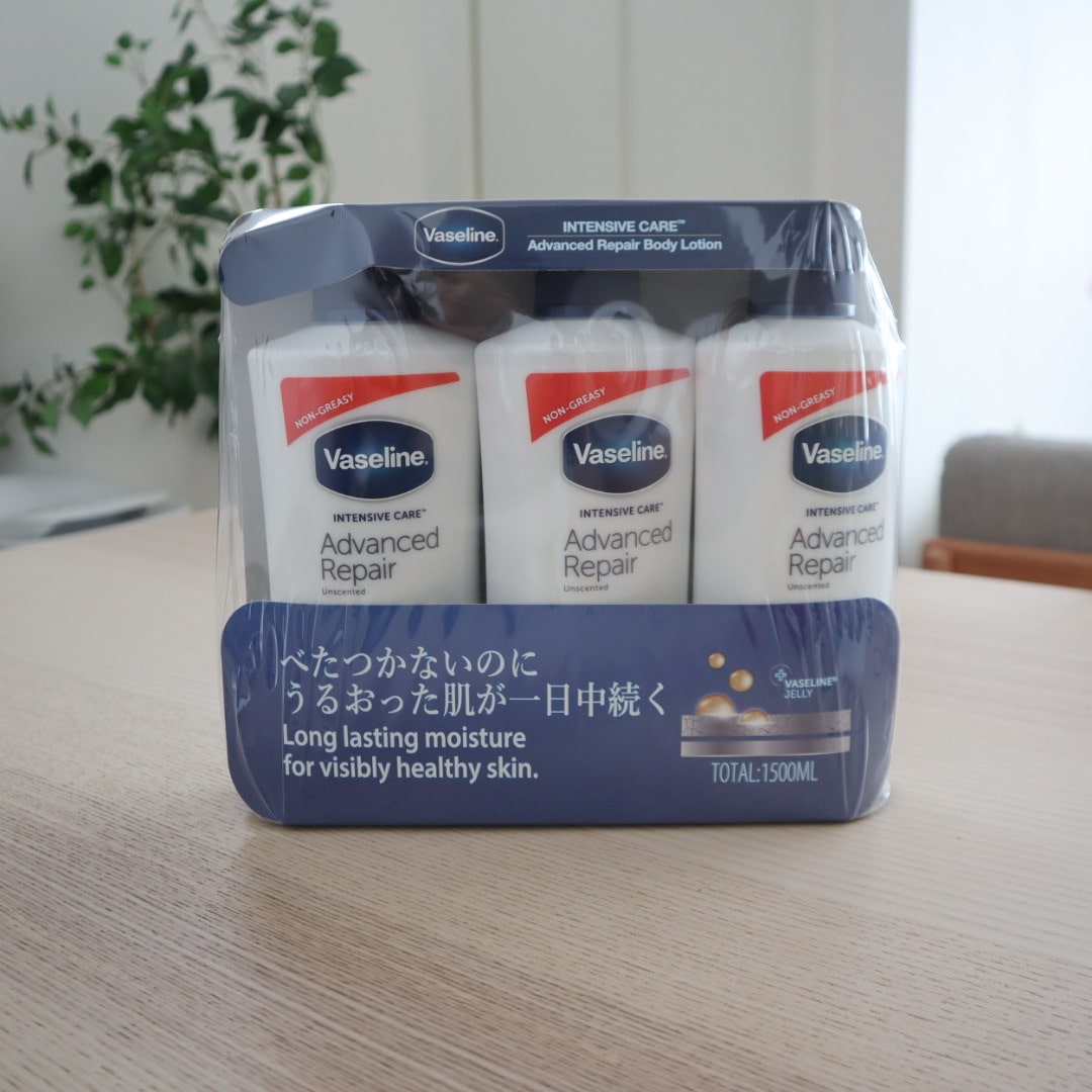 コストコ
ヴァセリン