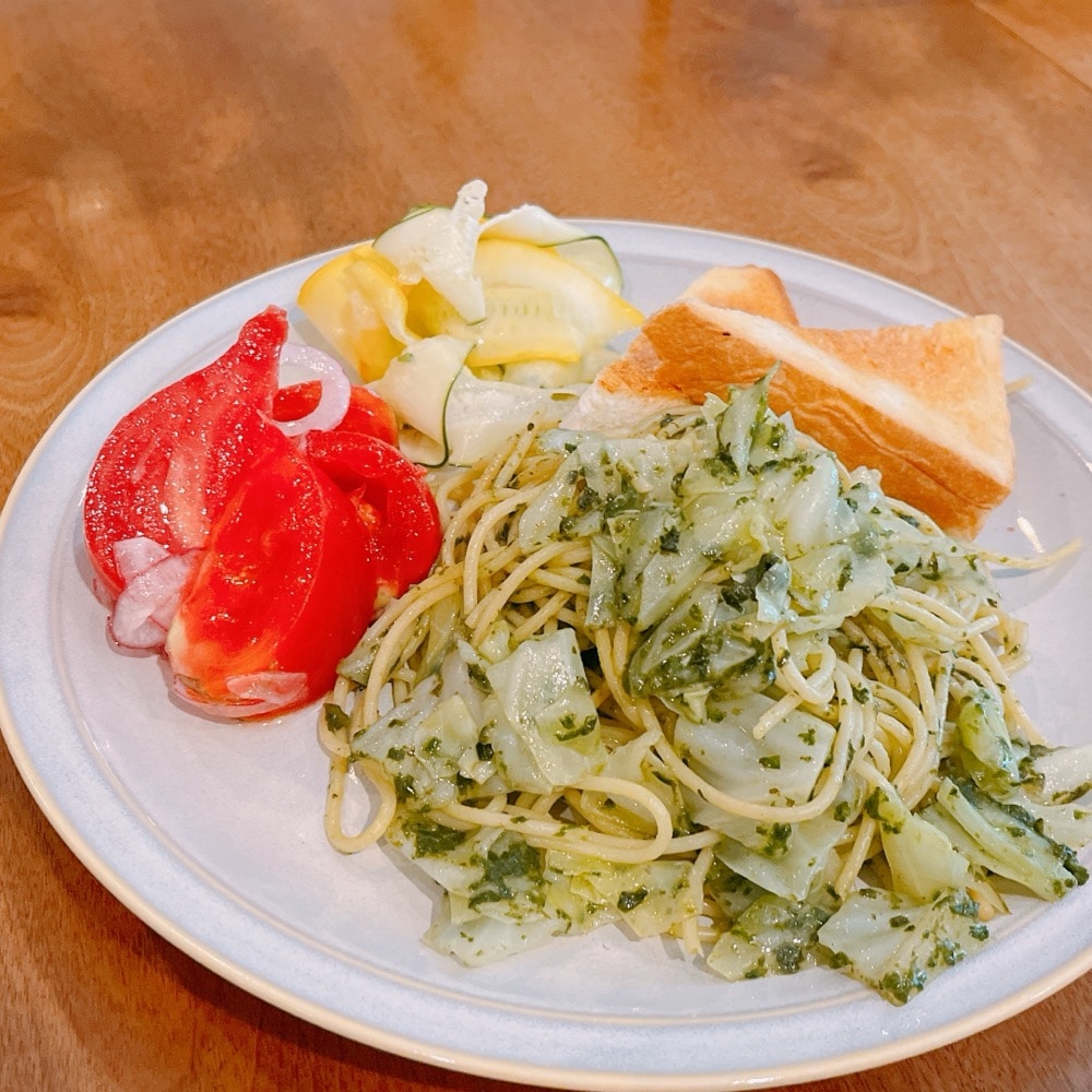 ブランチ　ランチメニュー　レシピ