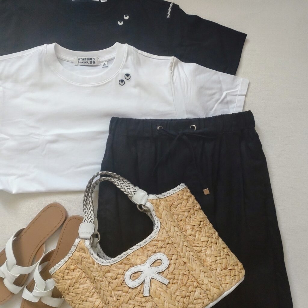 ユニクロ×アニヤハインドマーチ