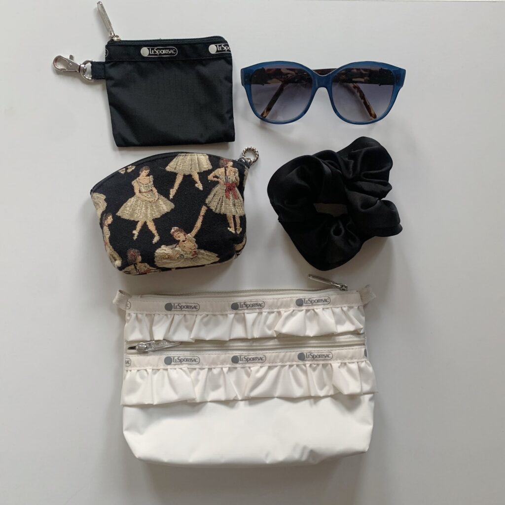 LeSportsac レスポートサック ラッフルコレクション