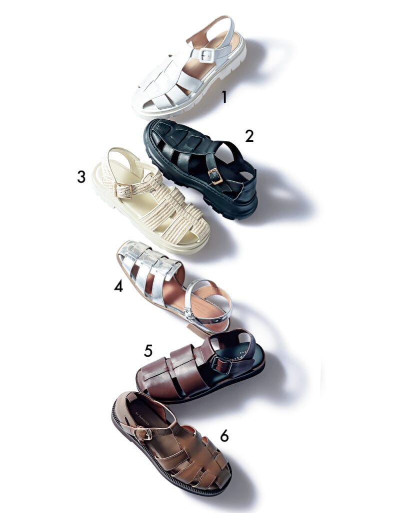 季節を問わず履ける【グルカサンダル6選】