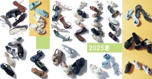 【2025最旬サンダル60選】お気に入りが見つかる！歩きやすさ、スタイルアップ、トレンド…この夏のおすすめを厳選！