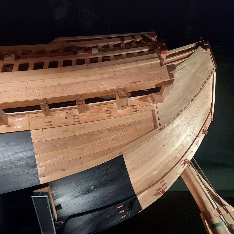 船 お酢作り ミツカン