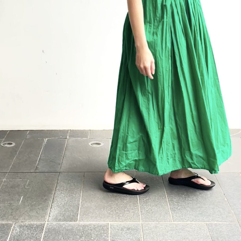 OOFOS ウーフォス　OOlala