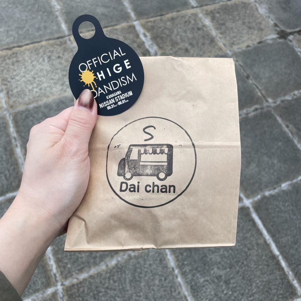 髭男 スタジアムライブ