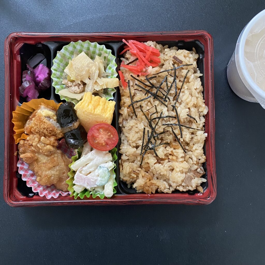 弁当　ランチ