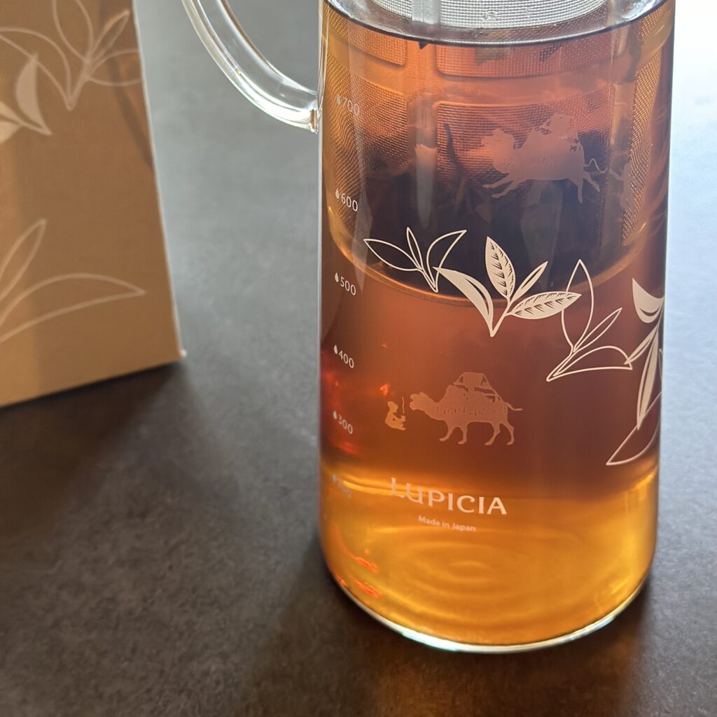 ルピシア ハンディークーラー　グラン・マルシェ2025　