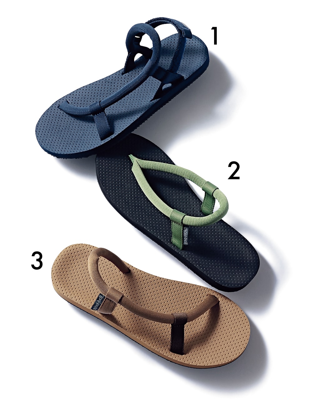  ｢モンベルのアンダー¥5000サンダル｣ 