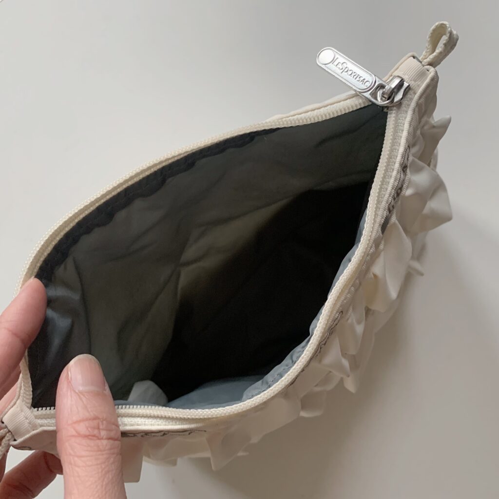 LeSportsac レスポートサック ラッフルコレクション