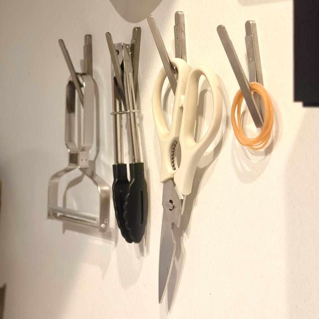 マグネットクリップKUNGSFORS クングスフォルス