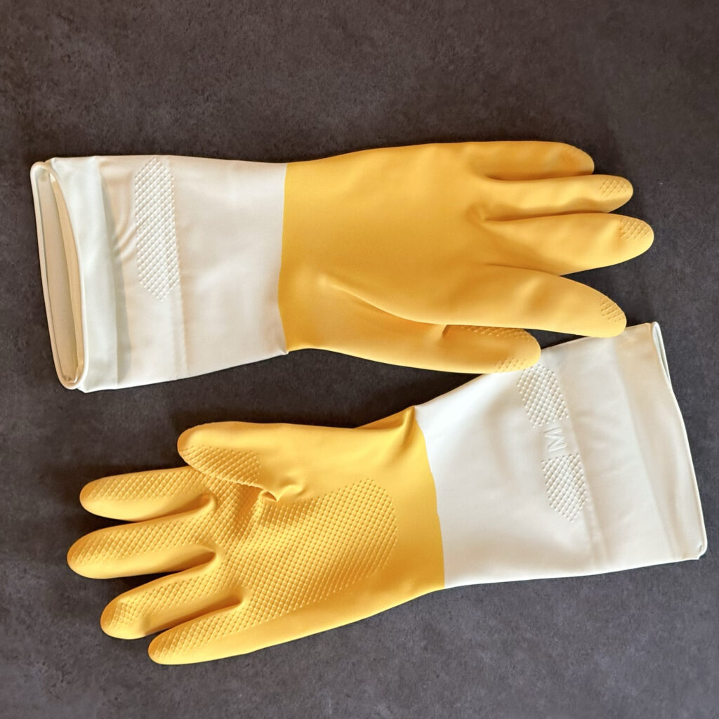 IKEA 掃除用手袋　RINNIG リンニング