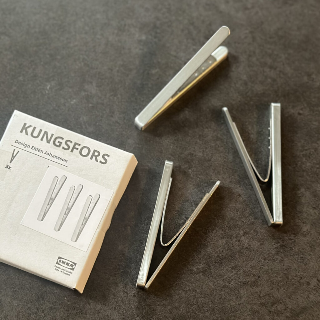 マグネットクリップKUNGSFORS クングスフォルス