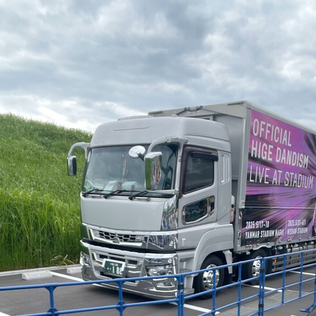 髭男 スタジアムライブ