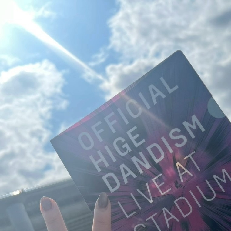 髭男 スタジアムライブ