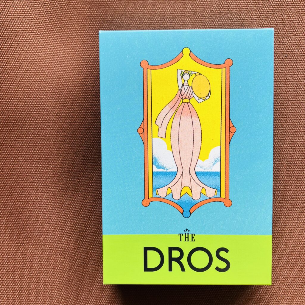 【THE DROS（ザ・ドロス）】フィナンシェ〔カマンベール＆レモン〕は、甘さ控えめでしっとり♡