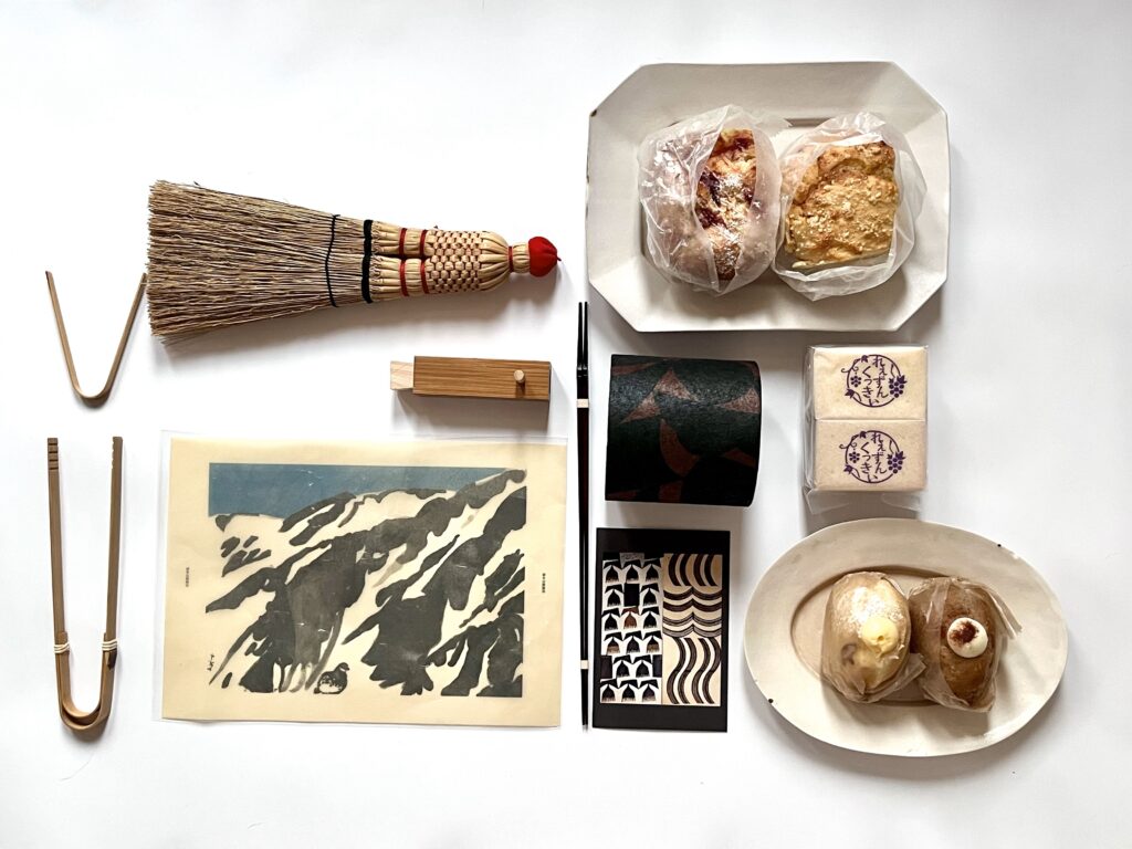 松本土産　女ひとり旅