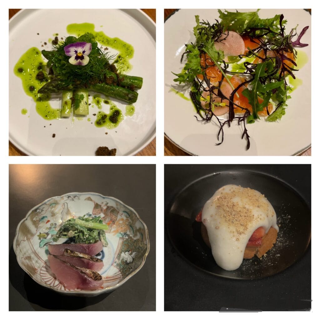 松本十帖　小柳　レストラン三六七