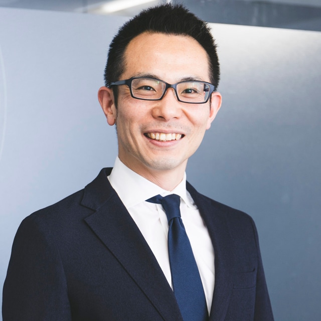 株式会社MFS取締役CMO 塩澤 崇さん