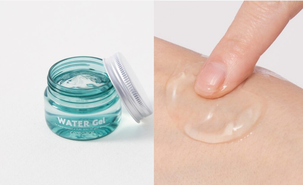 －2℃のひんやり感で話題！【コモエース】ジェル状美容液で夏の毛穴・くすみ・ごわつきをケア