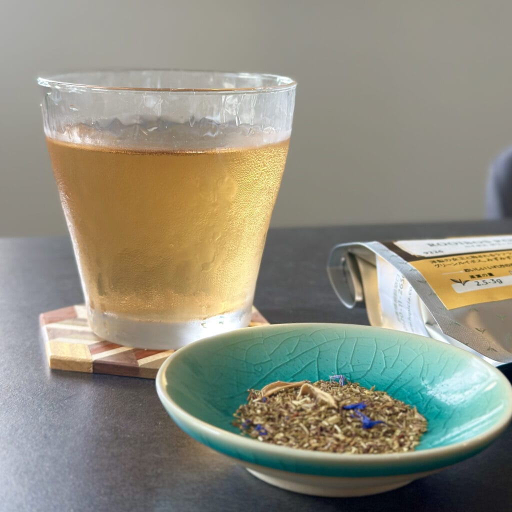 LUPICIA(ルピシア) 洋梨のルイボスティー「ルイボス ポワール」