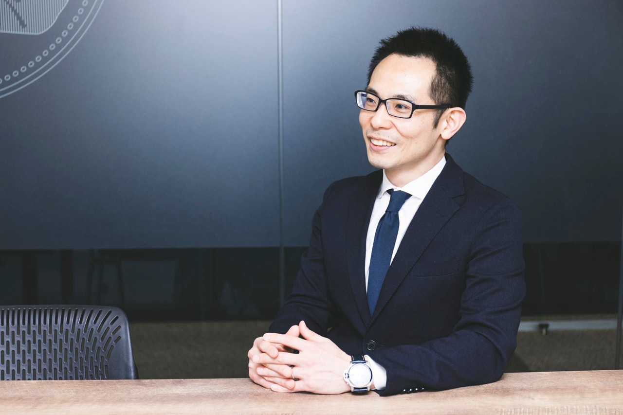 株式会社MFS取締役CMO 塩澤 崇さん