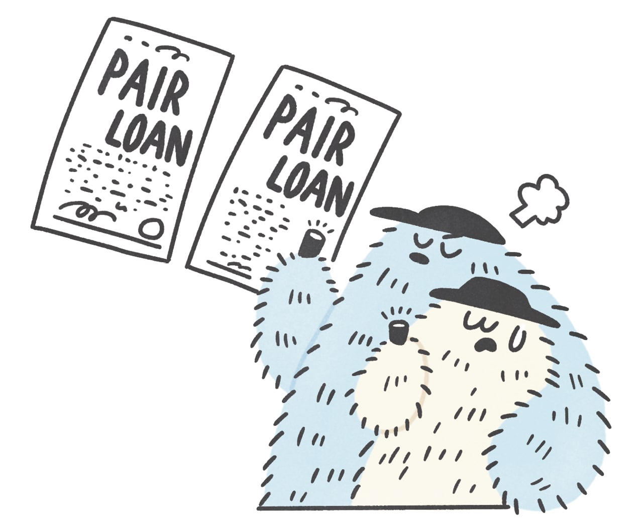 今、増えているペアローン。メリットと注意点は？