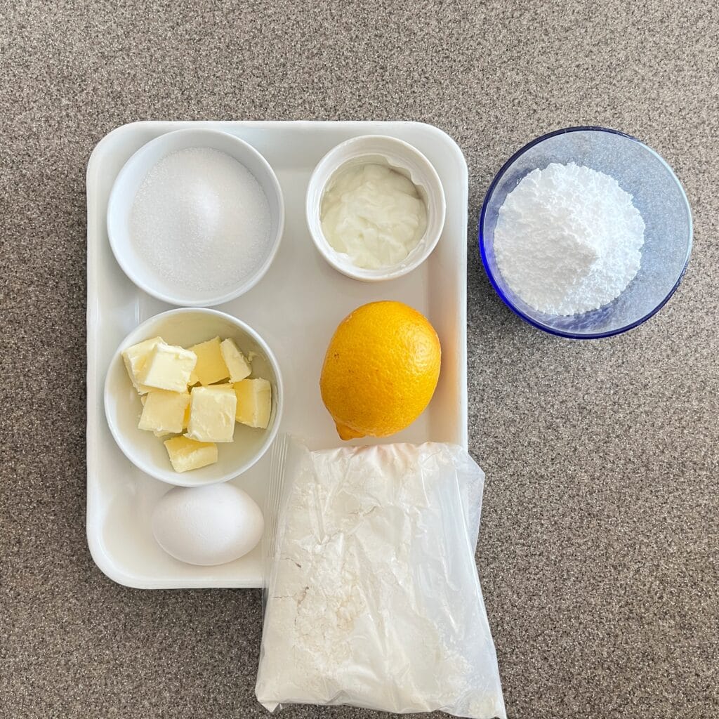 レモンケーキ　ホットケーキミックス　レシピ