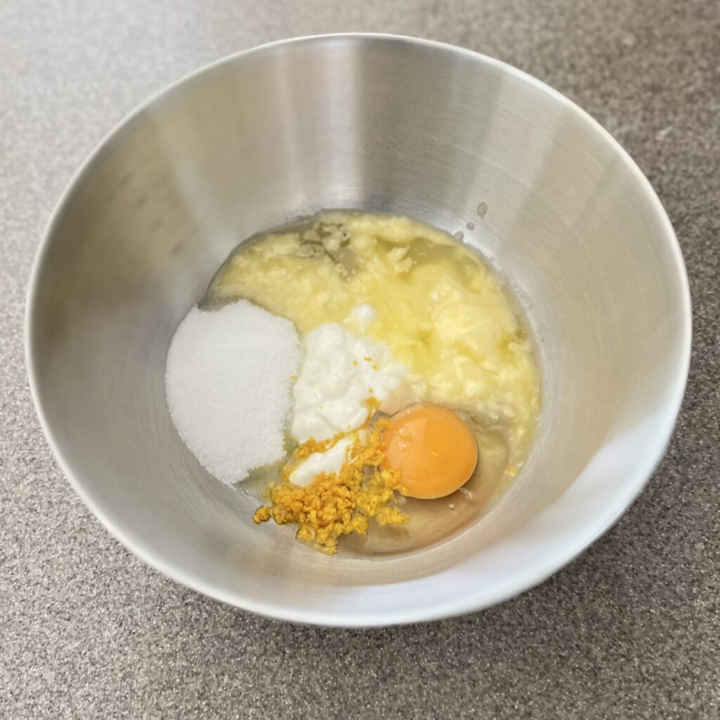 レモンケーキ　ホットケーキミックス　レシピ