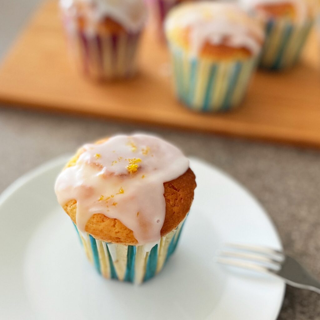 レモンケーキ　ホットケーキミックス　レシピ