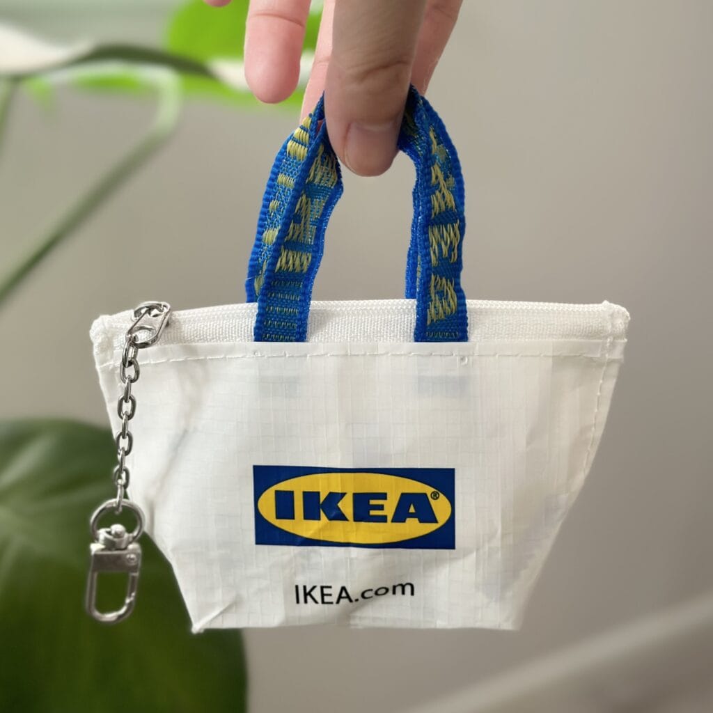 IKEA キーリング
