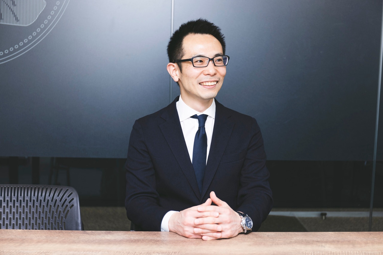 株式会社MFS取締役CMO 塩澤 崇さん