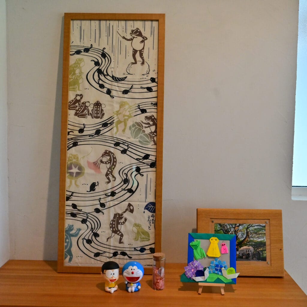 きせつのしつらえ