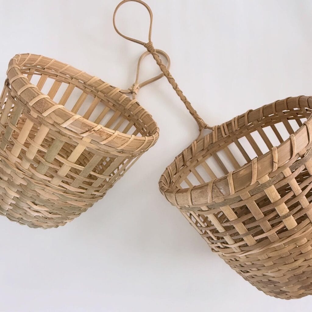 IKEA バスケット 収納