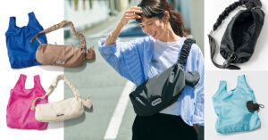 OUTDOOR PRODUCTS ×LEE100人隊別注ボディバッグ