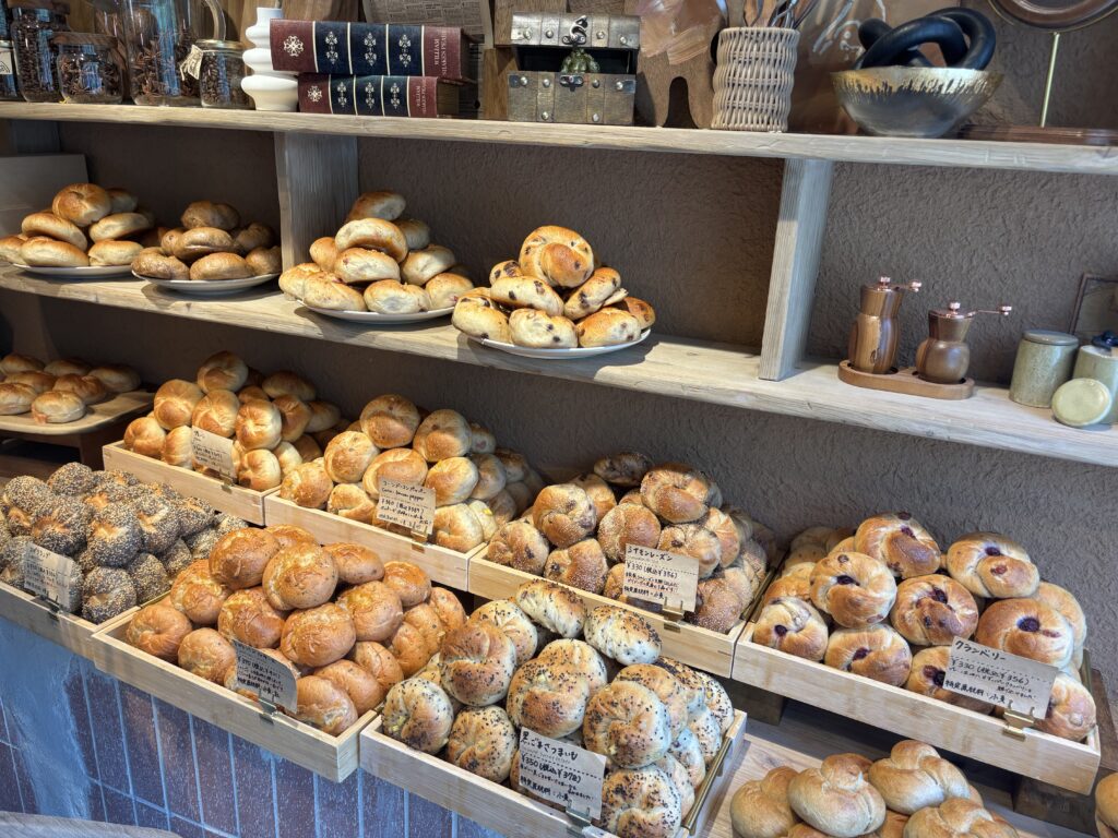 BAGEL FACTORY ベーグルファクトリー