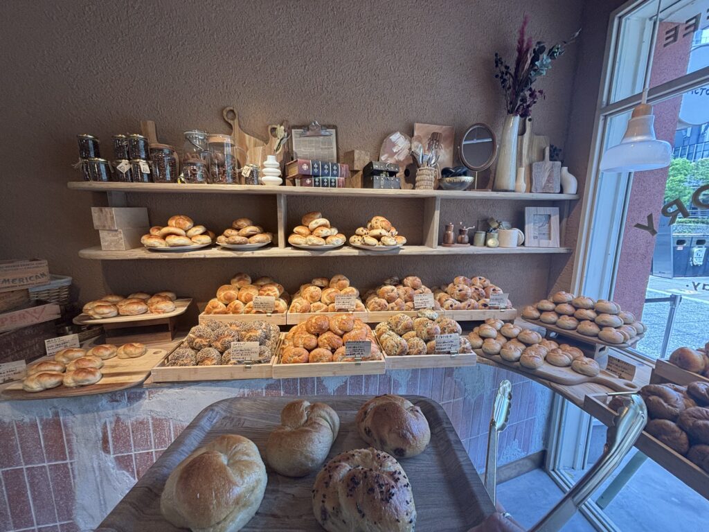 BAGEL FACTORY ベーグルファクトリー