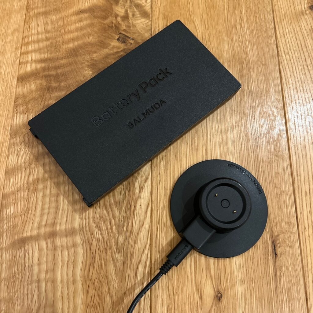 BALMUDA　扇風機　The GreenFan