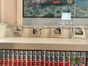 ドラゴンボール、ウエハース、セリア