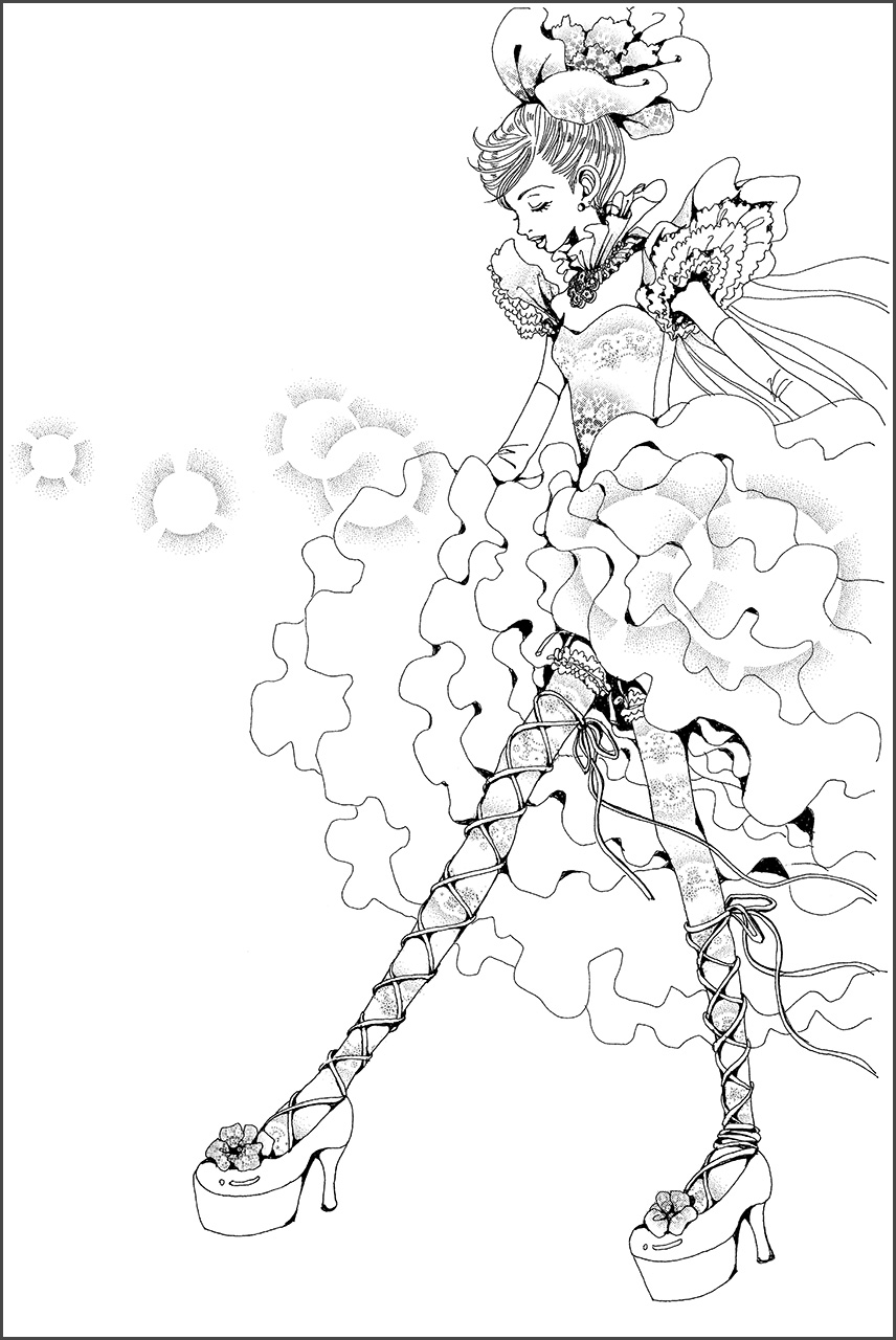 『ご近所物語』　　©矢沢あい／集英社　©矢沢漫画制作所／集英社