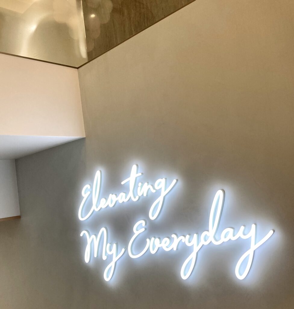 GODIVAカフェモーニング