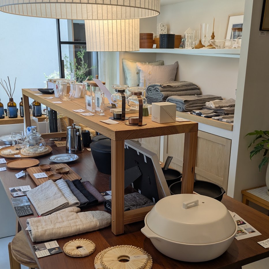 Siroji　別角度　愛知インテリアショップ