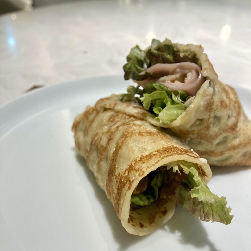 GODIVAcaféモーニング