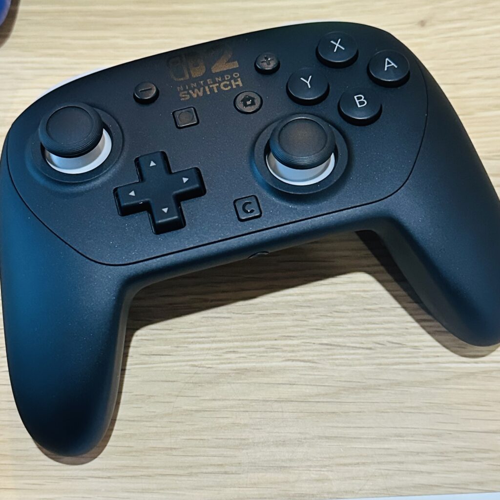 Switch2 プロコン