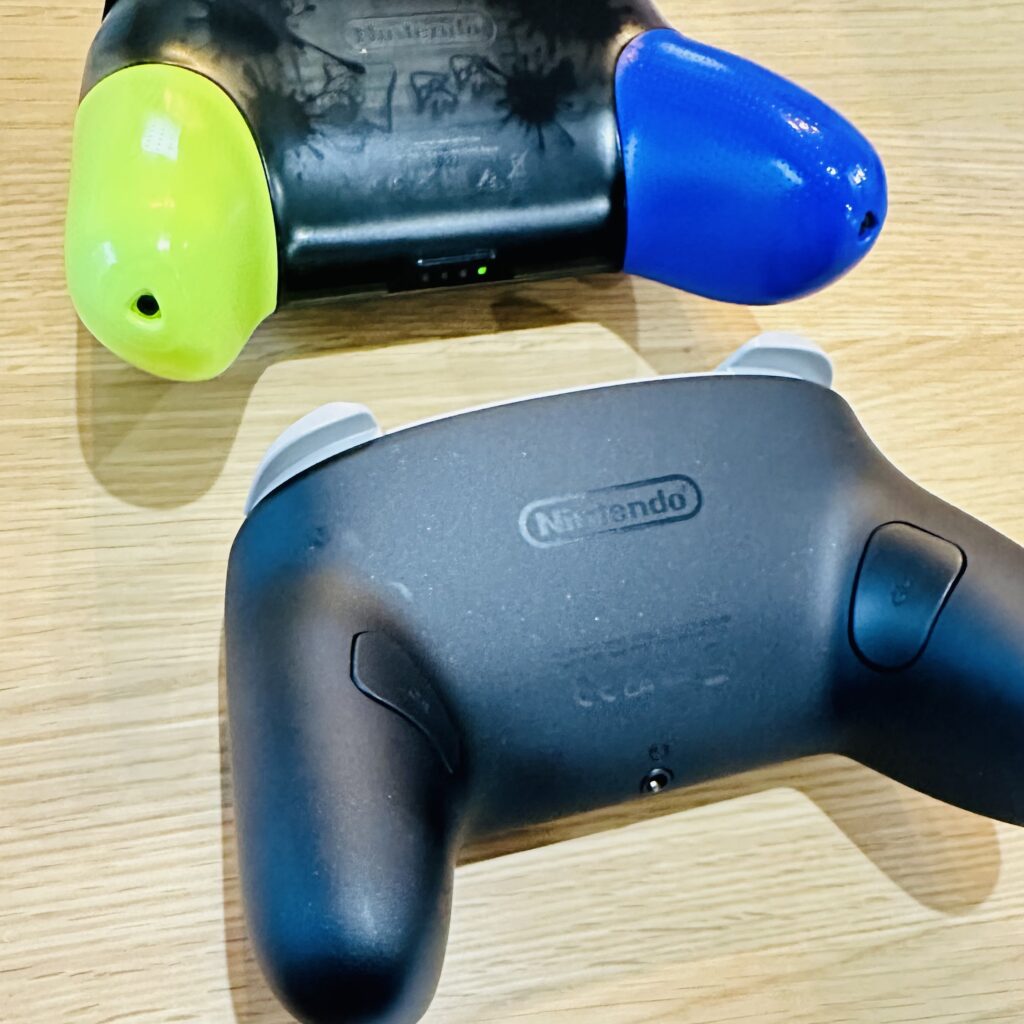 Switch2 プロコン ニンテンドー