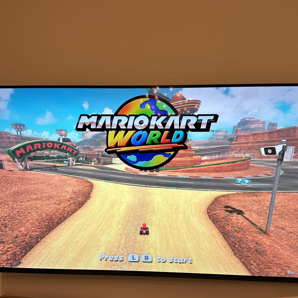 マリオカートワールド Swtich2 ニンテンドー