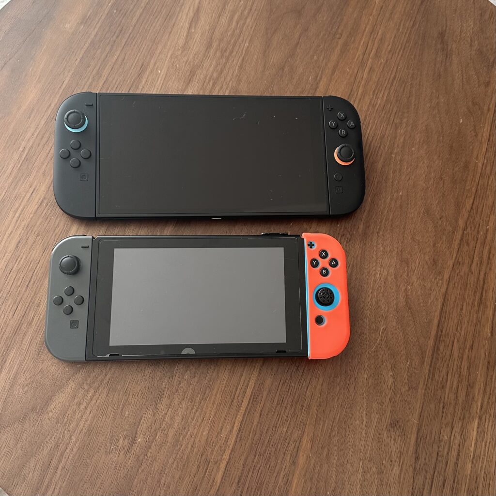 Switch Switch2 ニンテンドー