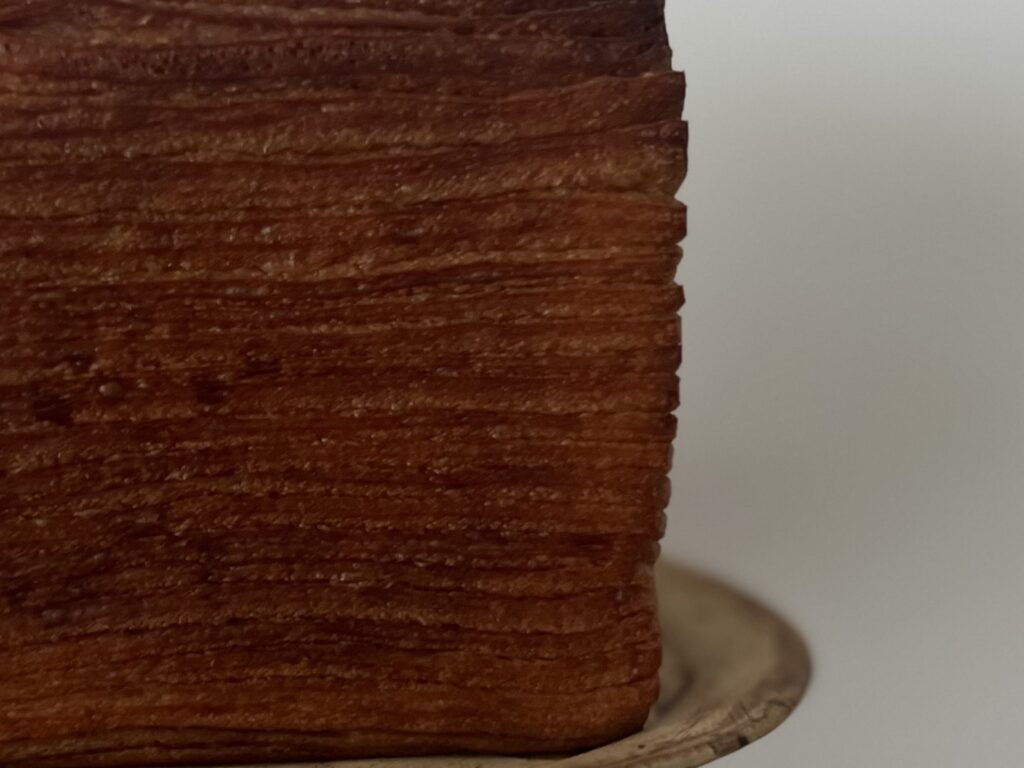 【沖縄】「めくるクロワッサン食パン リーヴル」 を食べました！@ロワジールホテル 那覇 TB icoco